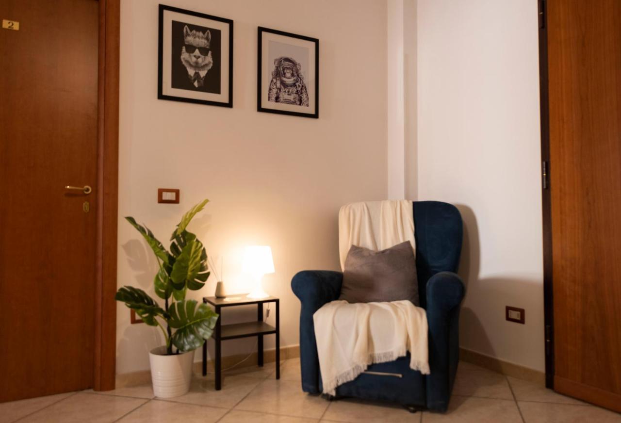 The Good Place B&B Rome Extérieur photo